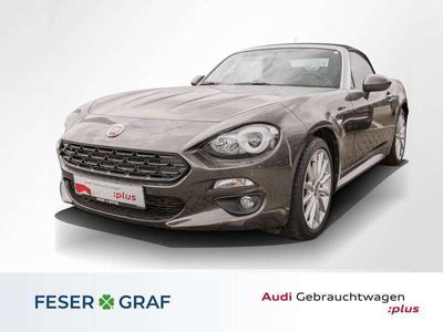 gebraucht Fiat 124 Spider Lusso 1.4 MultiAir Turbo,Navi,Kamera,