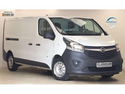 Gebraucht Opel Vivaro 120 PS (88 kW) 2016 Van / Kleinbus