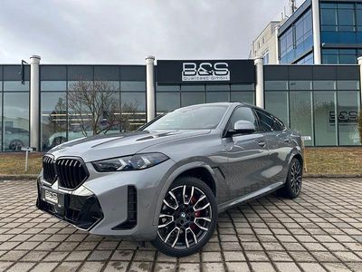 Gebraucht BMW X6 M Sport 352 PS (258 kW) 2025 Grau SUV