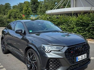 Second-hand Audi RS Q3 Sportback Sport 400 CP (294 kW) 2020 Gri SUV