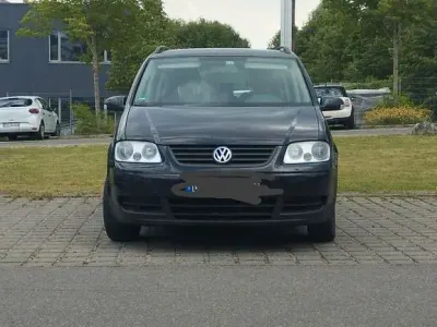 Gebraucht VW Touran 105 PS (77 kW) 2005 Van / Kleinbus