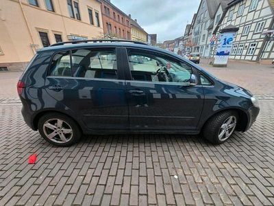 Gebraucht VW Golf VI 110 PS (80 kW) 2009 Blau Kleinwagen