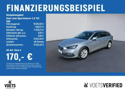 Gebraucht Seat Leon