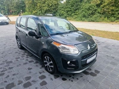Gebraucht Citroën C3 Picasso SELECTION 99 PS (72 kW) 2017 Van / Kleinbus