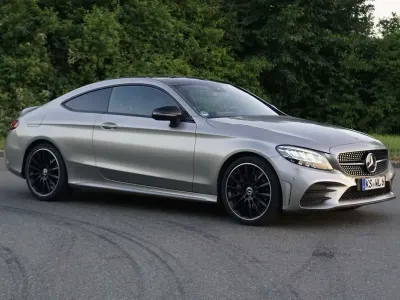 Gebraucht Mercedes C200