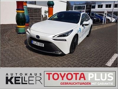 Precious white Gebraucht 2021 Toyota Mirai Advance Limousine | 29.980 €