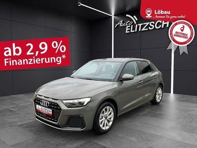 Gebraucht Audi A1 Sportback Advanced 95 PS (69 kW) 2025 Grau Kleinwagen