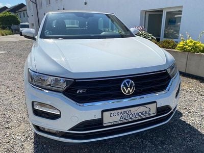VW T-Roc Cabriolet