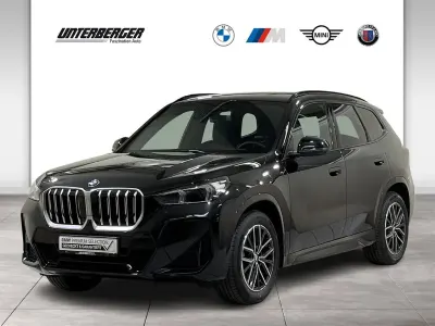 Używany BMW X1 M Sport 197 KM (144 kW) 2025 Czarny SUV