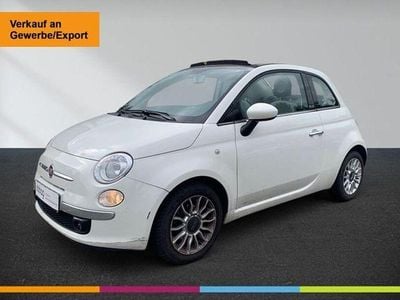 Andere Gebraucht 2013 Fiat 500 | 4.490 € (Superpreis)