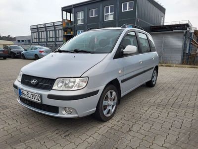 gebraucht Hyundai Matrix 1.5 CRDi VGT GLS