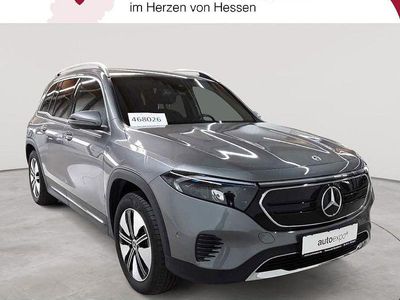 Gebraucht Mercedes EQB300 Progressive 167 kW (228 PS) 2023 Grau SUV