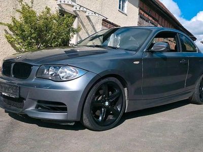 Usata BMW 125 Coupé M Performance 218 CV (160 kW) 2010 Coupé