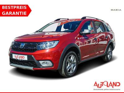 Gebraucht Dacia Logan Stepway 90 PS (66 kW) 2019 Rot Kombi