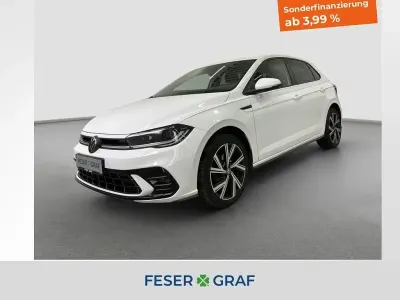 Gebraucht VW Polo R-line 110 PS (80 kW) 2022 Kleinwagen