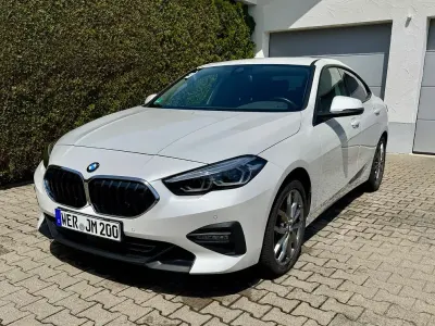 Gebraucht BMW 218 Comfort Edition 136 PS (100 kW) 2024 Weiß Coupé