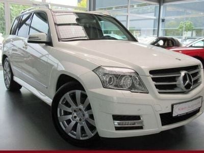 Mercedes GLK350