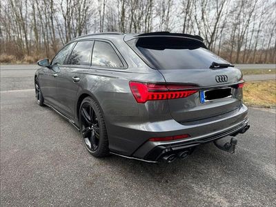 Gebraucht Audi A6 Sport 286 PS (210 kW) 2019 Grau Kombi