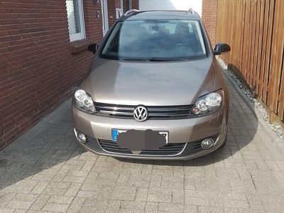 VW Golf Plus