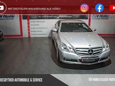 Mercedes E350