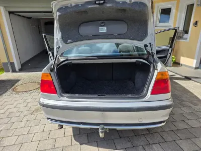 Gebraucht BMW 320 136 PS (100 kW) 1999 Limousine