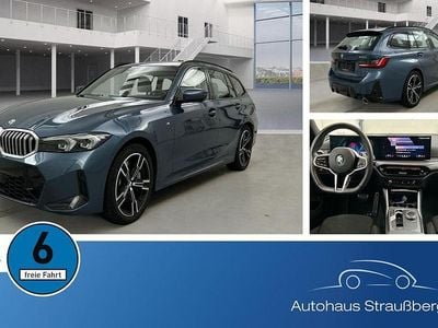 Second-hand BMW 330 M Sport 245 CP (180 kW) 2025 Albastru Break
