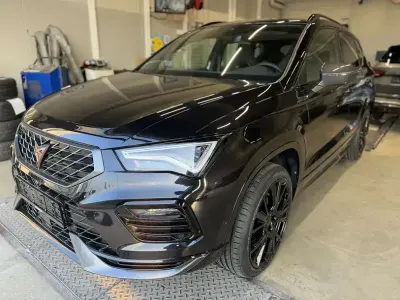 Second-hand Cupra Ateca 150 CP (110 kW) 2025 Negru SUV