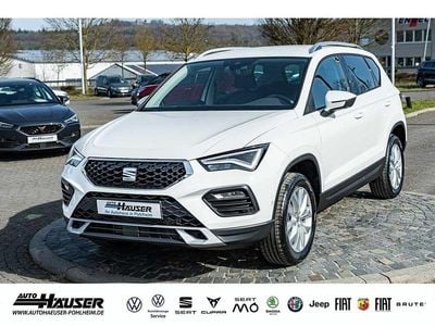 Neu Seat Ateca 150 PS (110 kW) 2026 Weiss SUV