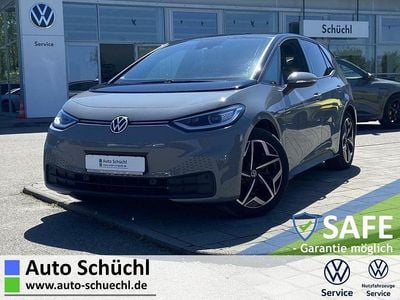 Second-hand VW ID.3 Pro Performance 150 kW (204 CP) 2021 Gri Hatchback