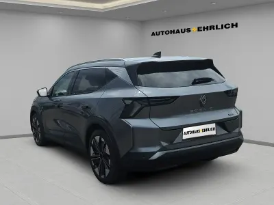 Neu Renault Scenic E-Tech Techno 160 kW (218 PS) 2025 Schiefergrau SUV