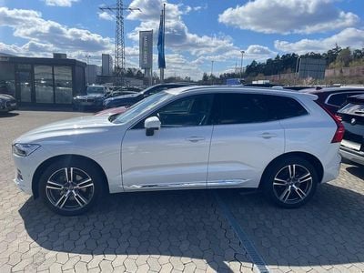 Gebraucht Volvo XC60 Inscription 190 PS (139 kW) 2020 Weiß SUV