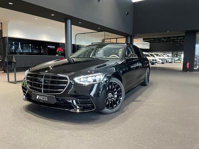 Gebraucht Mercedes S450 AMG 367 PS (269 kW) 2026 Schwarz Limousine