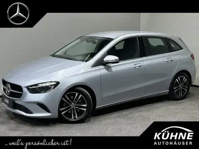 Gebraucht Mercedes B180 Progressive 116 PS (85 kW) 2025 Silber, Kleinwagen