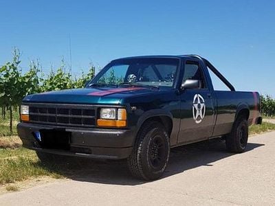 Gebraucht Dodge Dakota 177 PS (130 kW) 1995 Grün Pickup