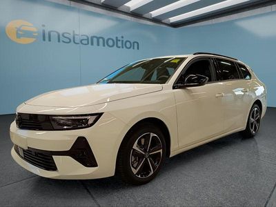 Gebraucht Opel Astra 131 PS (96 kW) 2024 Weiß Kombi