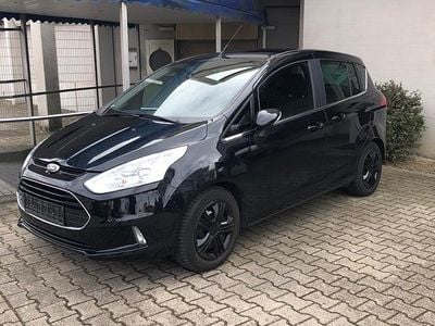 Usata Ford B-MAX 105 CV (77 kW) 2016 Nero Monovolume