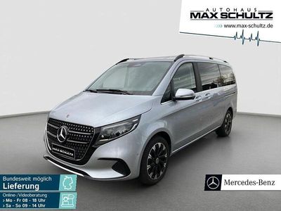 Gebraucht Mercedes V300 Avantgarde 237 PS (174 kW) 2024 Silber Van / Kleinbus