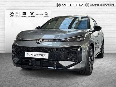 Ny VW T-Roc R-line 150 HK (110 kW) 2026 Grå SUV