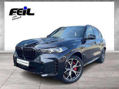 Gebraucht BMW X5 M Sport 298 PS (219 kW) 2024 Carbonschwarz SUV