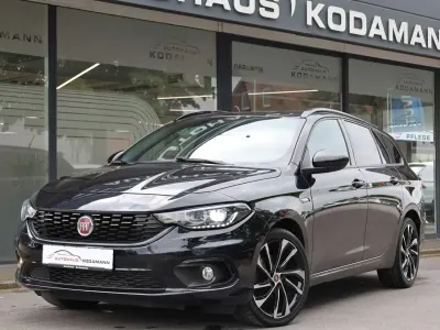 Gebraucht Fiat Tipo S 120 PS (88 kW) 2020 Colore esterno (new nero (vr7 Kombi