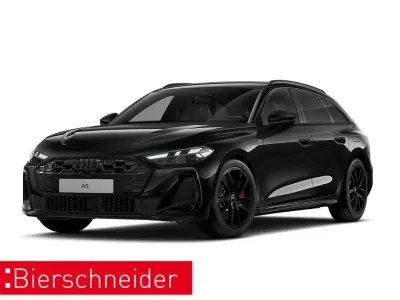 Gebraucht Audi A5 Sport 367 PS (269 kW) 2025 Schwarz Kombi