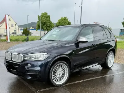 Gebraucht BMW X5 M50