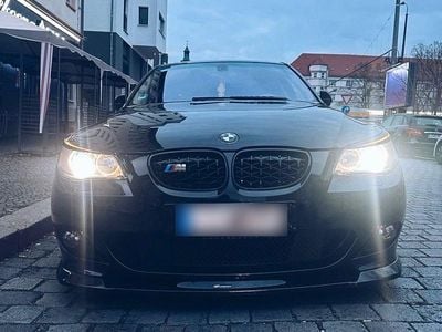 Usata BMW 540 M Sport 306 CV (225 kW) 2006 Nero Berlina