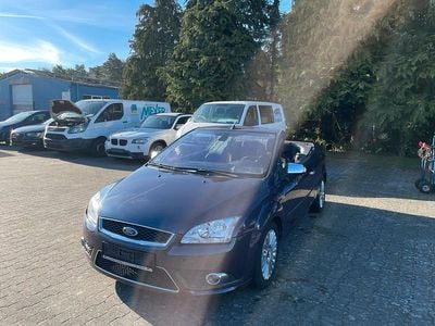 Gebraucht Ford Focus 146 PS (107 kW) 2008 Violet Limousine