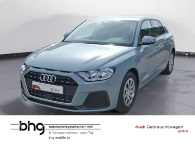 Gebraucht Audi A1 Sportback Advanced Plus 116 PS (85 kW) 2025 Grau Kleinwagen