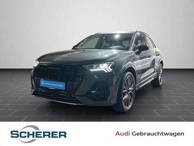 Daytonagrau perleffekt Gebraucht 2022 Audi Q3 S-Line SUV | 33.440 € (Fairer Preis)