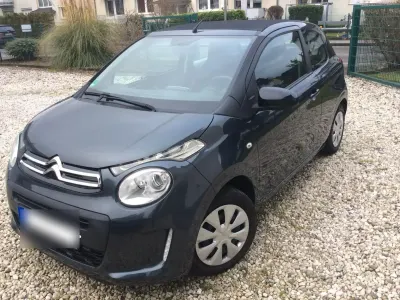 Gebraucht Citroën C1 Shine 69 PS (50 kW) 2015 Kleinwagen