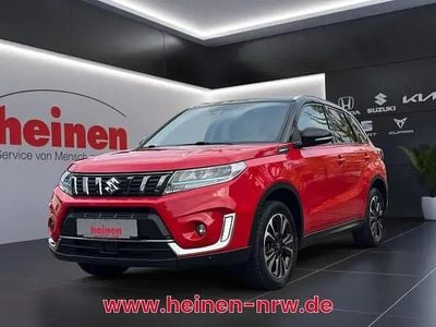 Usata Suzuki Vitara Comfort+ 140 CV (102 kW) 2021 Rosso SUV