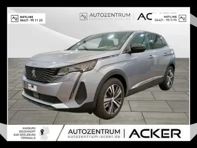 Gebraucht Peugeot 3008