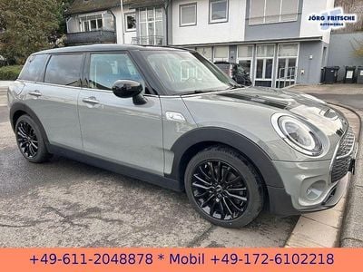 Mini Cooper S Clubman